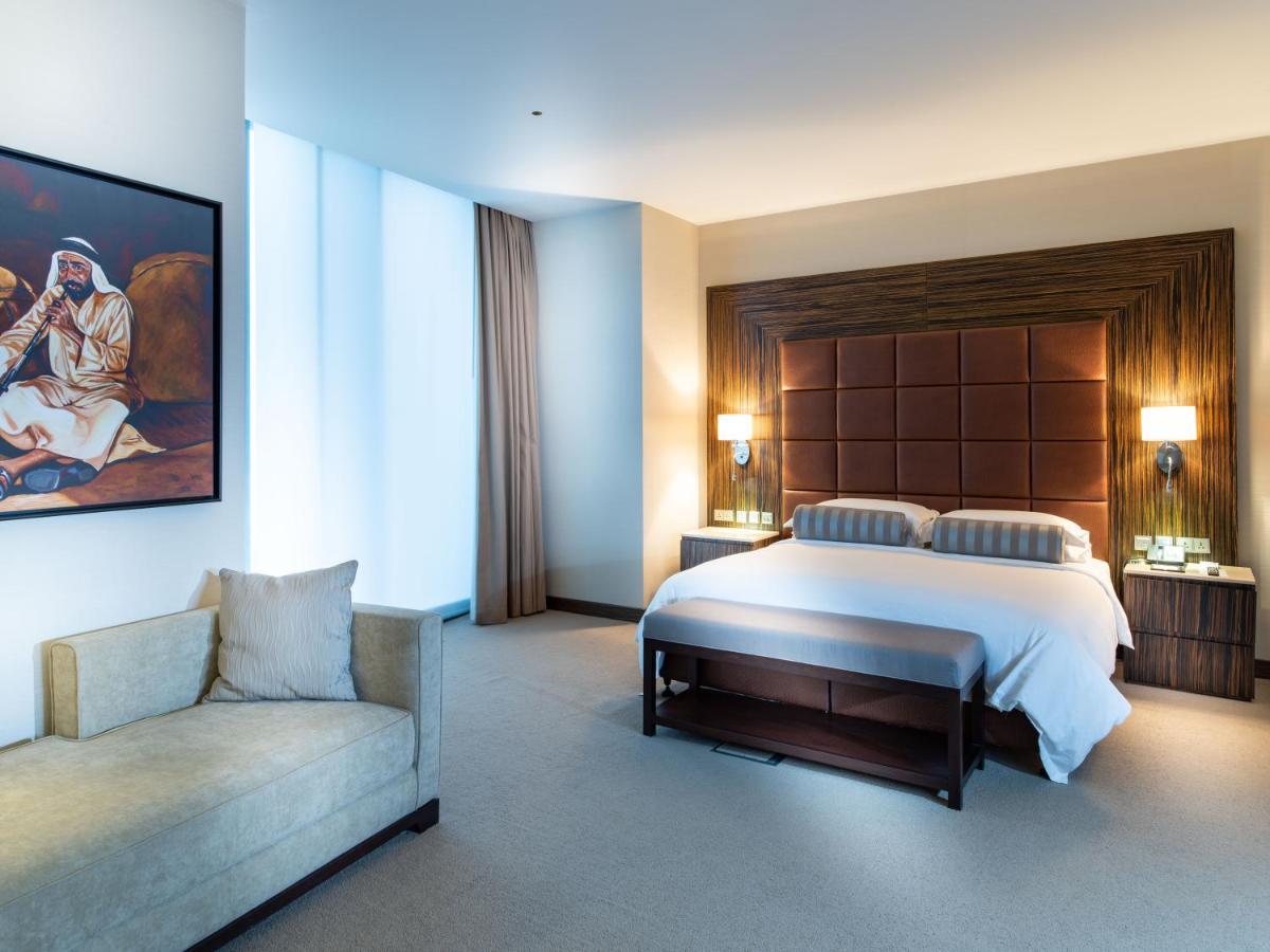 City Centre Rotana דוחה חדר תמונה
