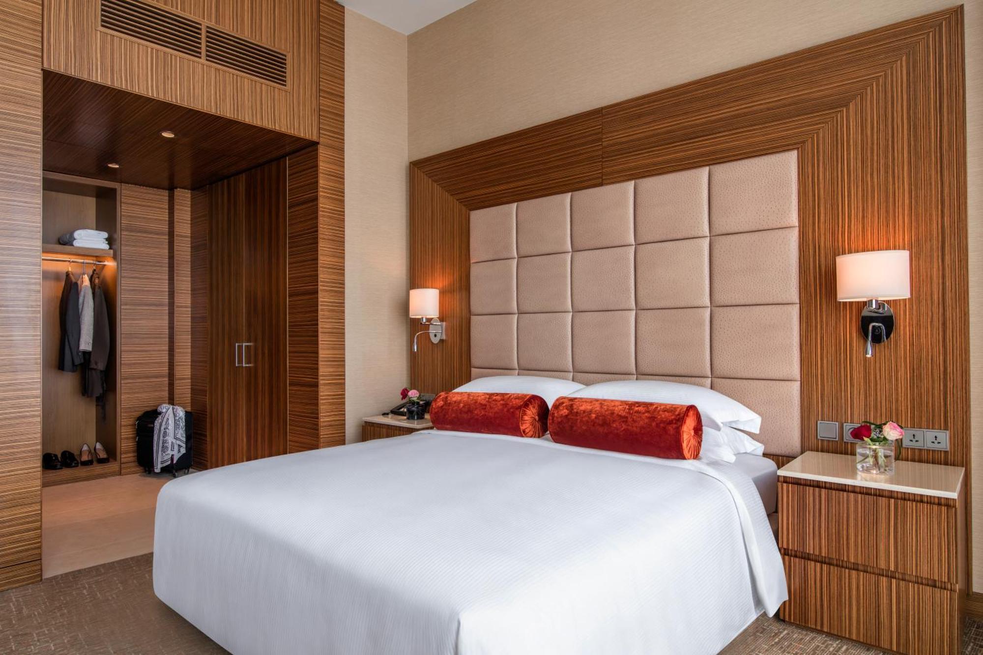 City Centre Rotana דוחה מראה חיצוני תמונה