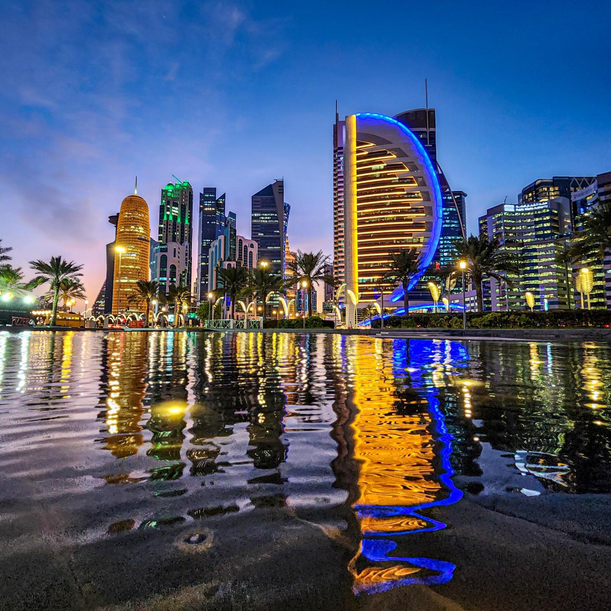 City Centre Rotana דוחה מראה חיצוני תמונה Qatar