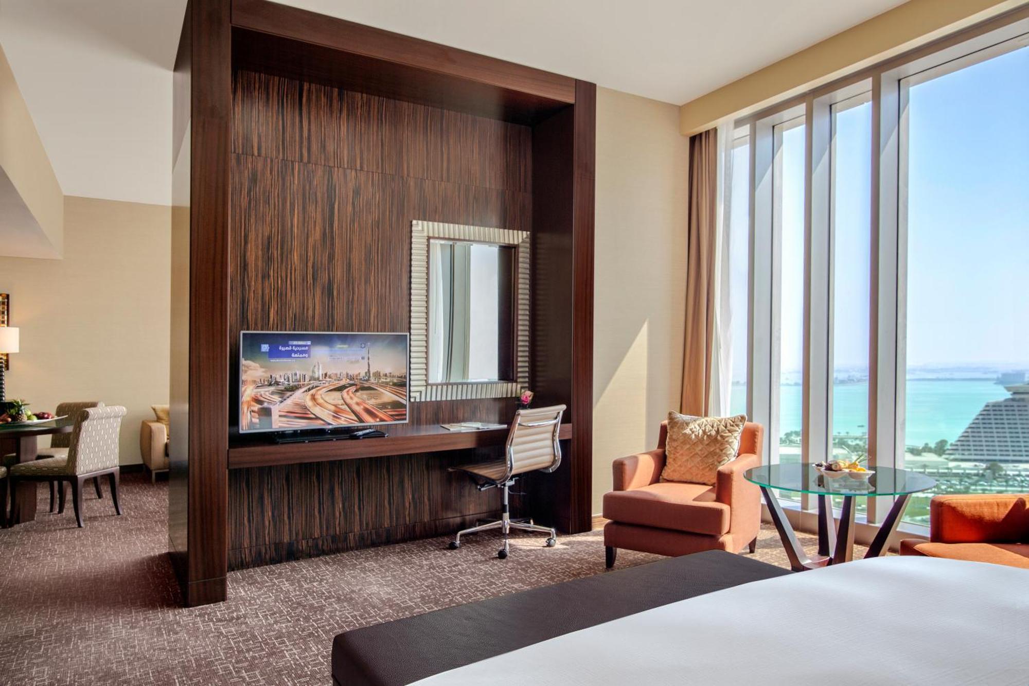 City Centre Rotana דוחה מראה חיצוני תמונה Deluxe Room