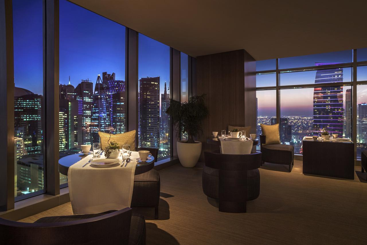 City Centre Rotana דוחה מראה חיצוני תמונה The Club Lounge at the Four Seasons Hotel, Seoul