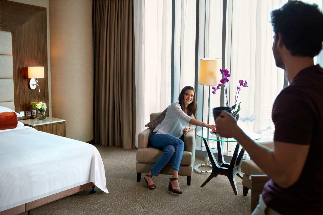 City Centre Rotana דוחה מראה חיצוני תמונה Deluxe Room